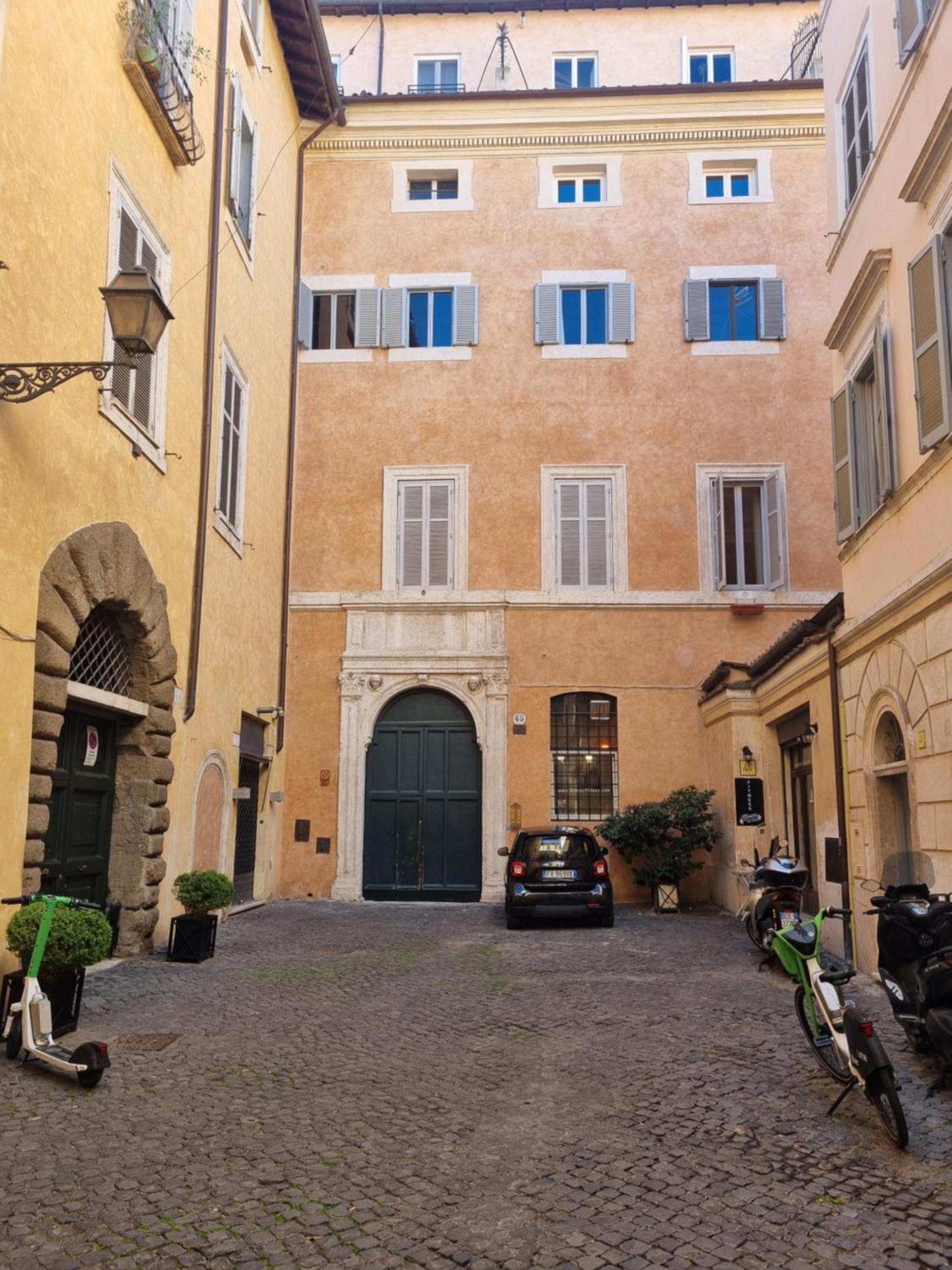Appartamento Coronari, Rome